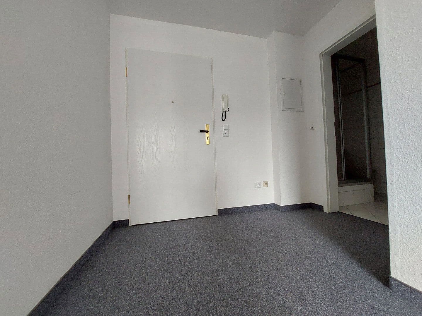 Prenájom bytu 2-izbový 42 m², Wieprechtstraße 63, Plavno, Sasko Prenájom bytu 2-izbový 42 m², Wieprechtstraße 63, Plavno, Sasko