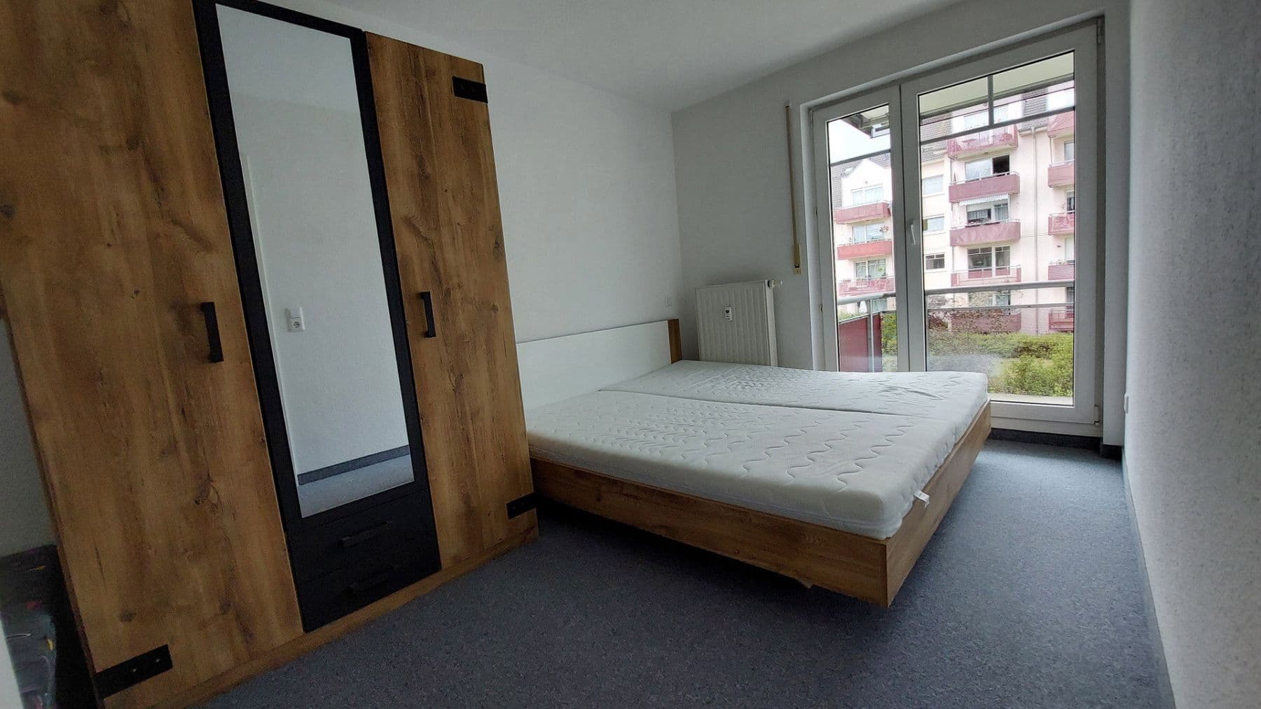 Prenájom bytu 2-izbový 42 m², Wieprechtstraße 63, Plavno, Sasko Prenájom bytu 2-izbový 42 m², Wieprechtstraße 63, Plavno, Sasko