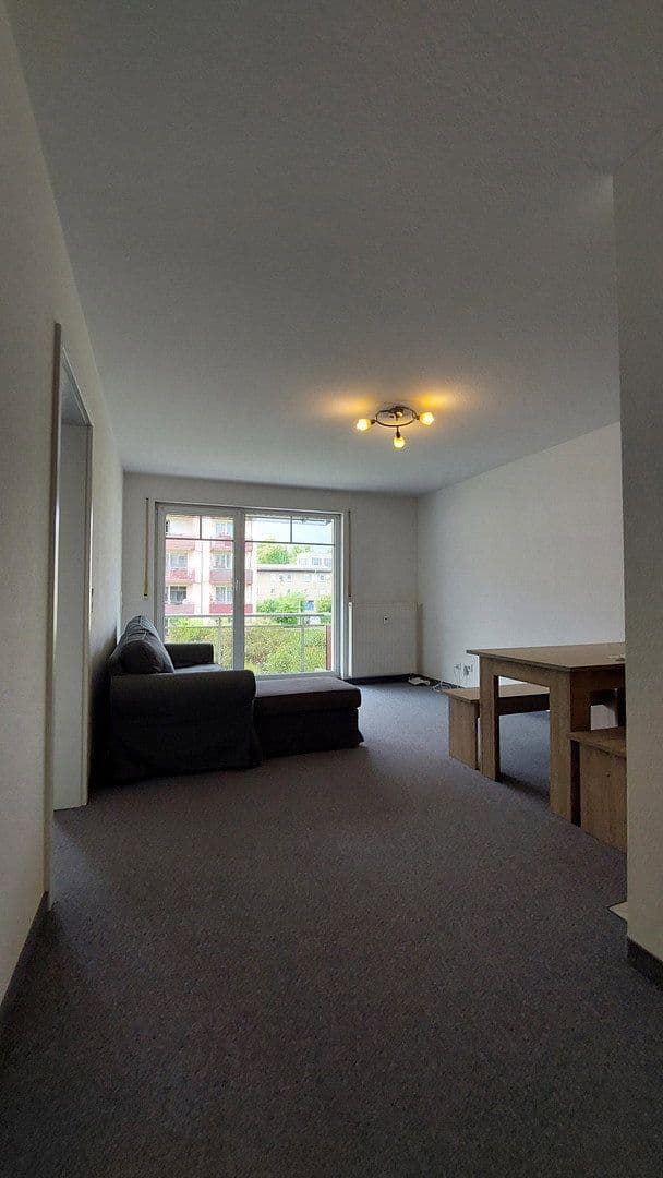 Prenájom bytu 2-izbový 42 m², Wieprechtstraße 63, Plavno, Sasko Prenájom bytu 2-izbový 42 m², Wieprechtstraße 63, Plavno, Sasko
