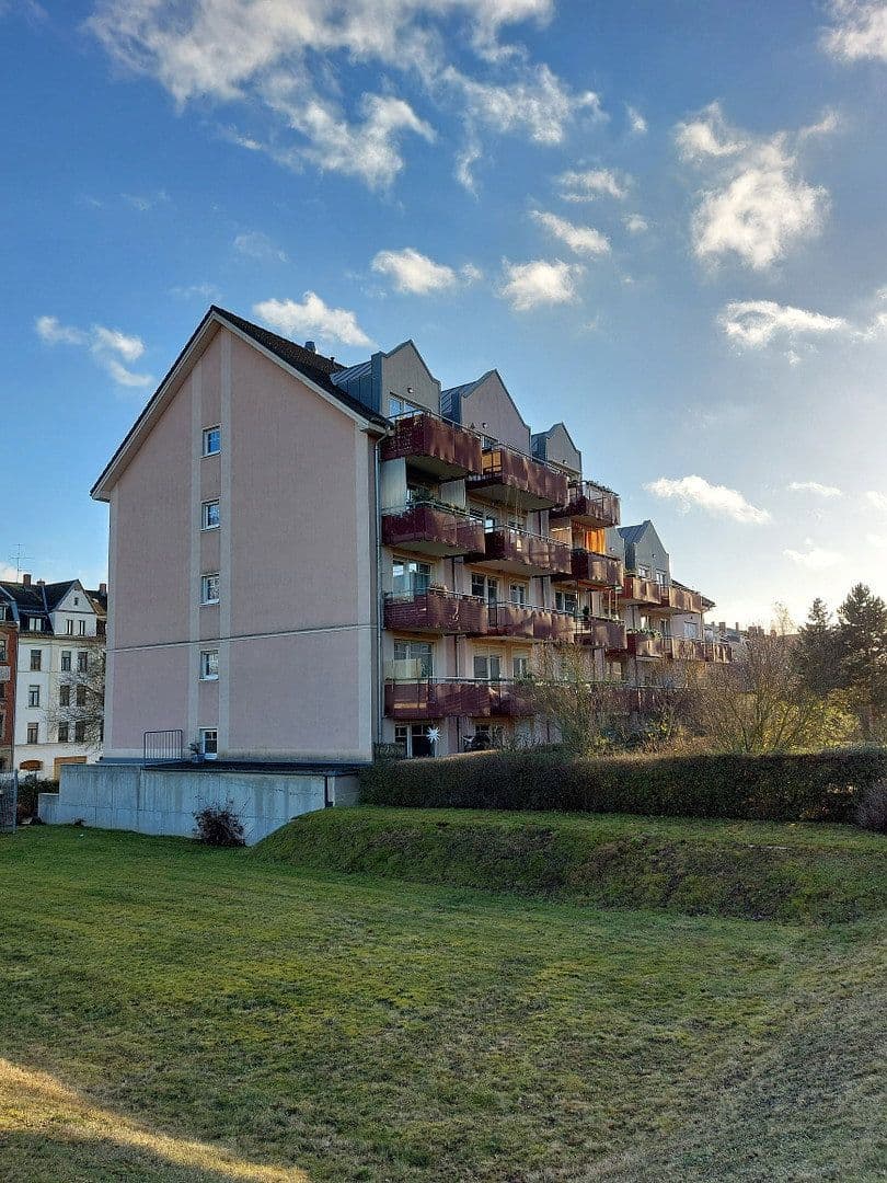Prenájom bytu 2-izbový 42 m², Wieprechtstraße 63, Plavno, Sasko Prenájom bytu 2-izbový 42 m², Wieprechtstraße 63, Plavno, Sasko