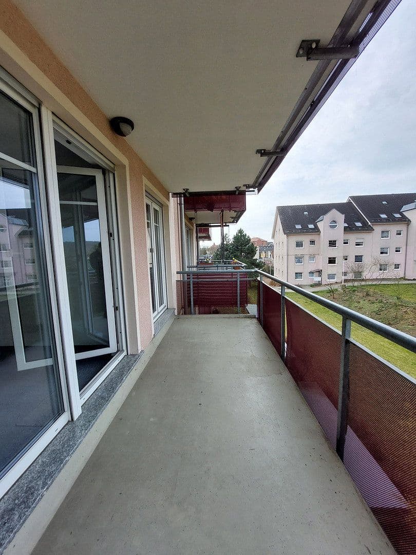 Prenájom bytu 2-izbový 42 m², Wieprechtstraße 63, Plavno, Sasko Prenájom bytu 2-izbový 42 m², Wieprechtstraße 63, Plavno, Sasko