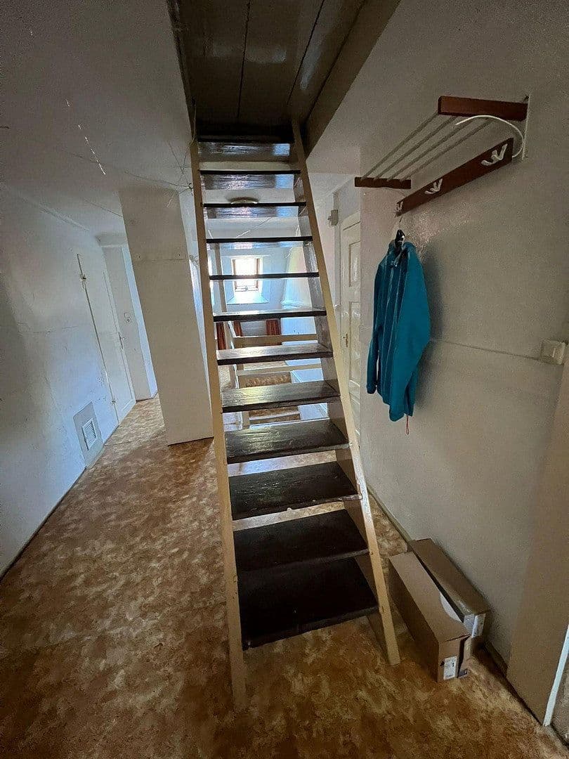 Prenájom bytu 4-izbový 123 m², Sorge 14, Clausthal-Zellerfeld, Dolné Sasko Prenájom bytu 4-izbový 123 m², Sorge 14, Clausthal-Zellerfeld, Dolné Sasko