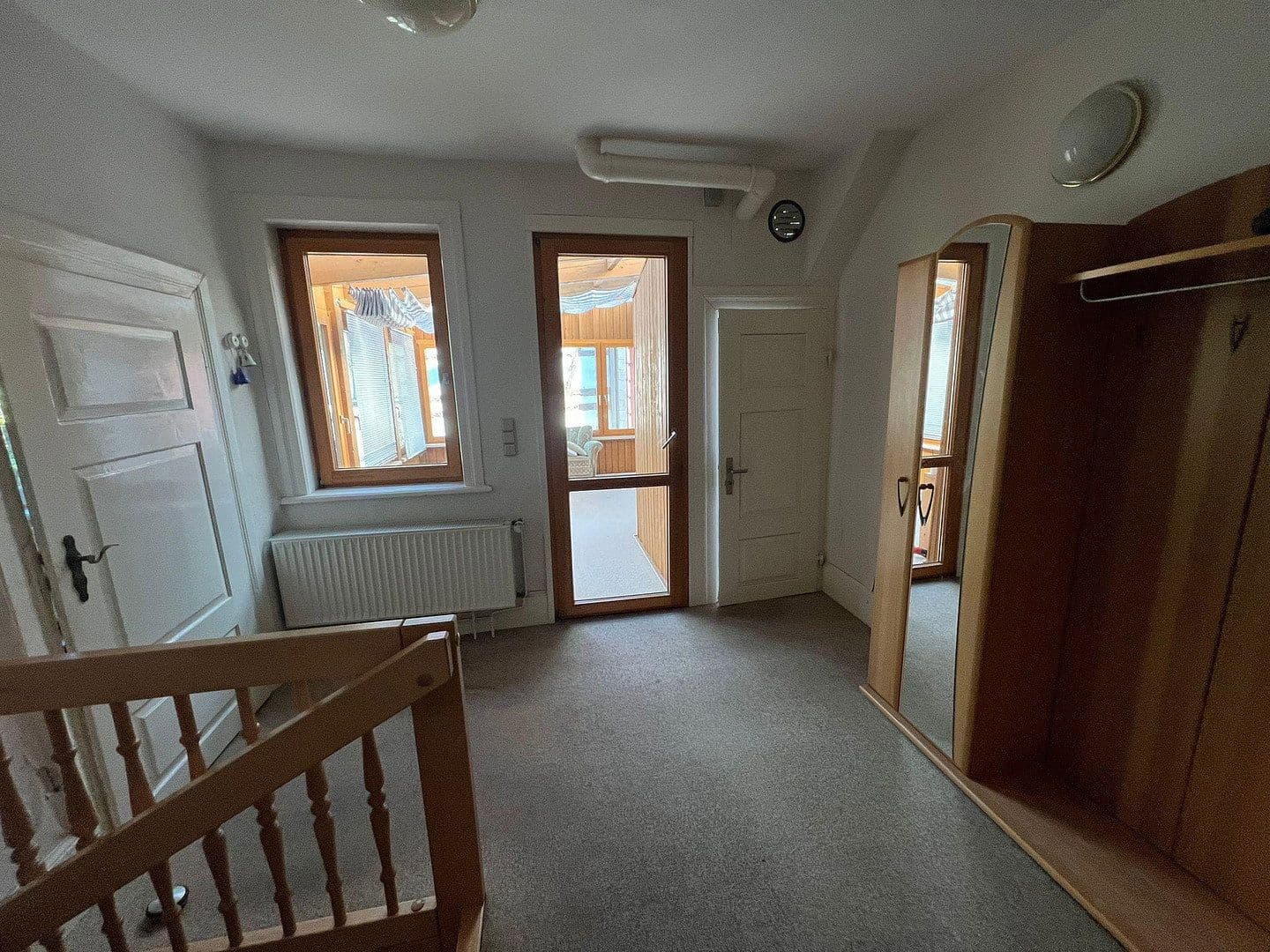 Prenájom bytu 4-izbový 123 m², Sorge 14, Clausthal-Zellerfeld, Dolné Sasko Prenájom bytu 4-izbový 123 m², Sorge 14, Clausthal-Zellerfeld, Dolné Sasko