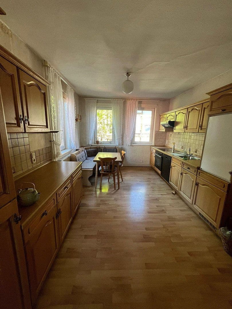 Prenájom bytu 4-izbový 123 m², Sorge 14, Clausthal-Zellerfeld, Dolné Sasko Prenájom bytu 4-izbový 123 m², Sorge 14, Clausthal-Zellerfeld, Dolné Sasko