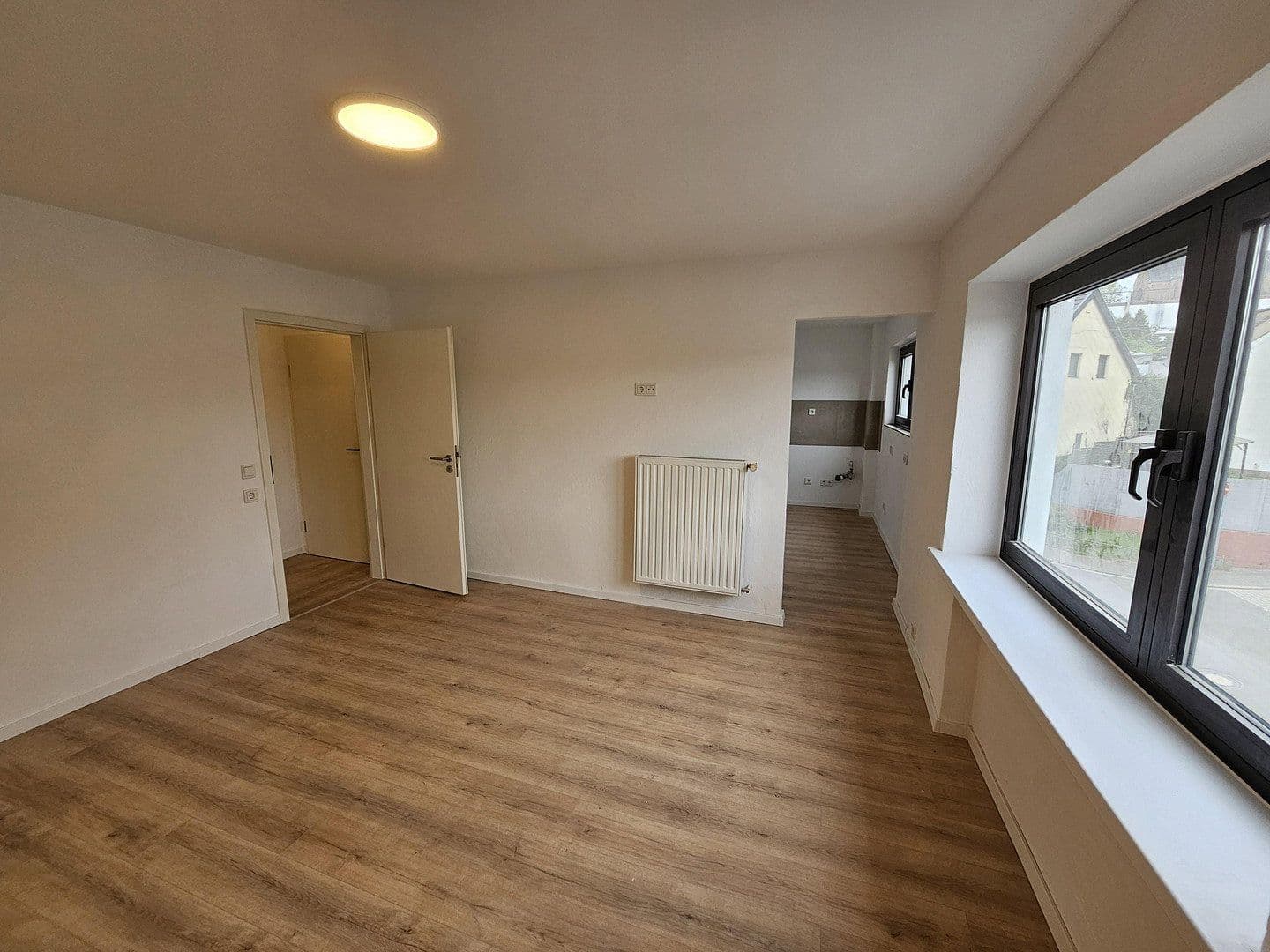 Prenájom bytu 3-izbový 62 m², Brückenstraße 26, Schiffweiler, Sársko Prenájom bytu 3-izbový 62 m², Brückenstraße 26, Schiffweiler, Sársko
