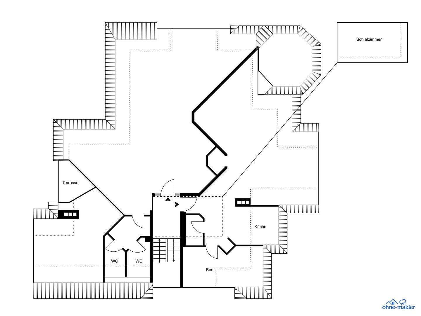 Prenájom bytu 3-izbový 214 m², Hannover, Dolné Sasko Prenájom bytu 3-izbový 214 m², Hannover, Dolné Sasko
