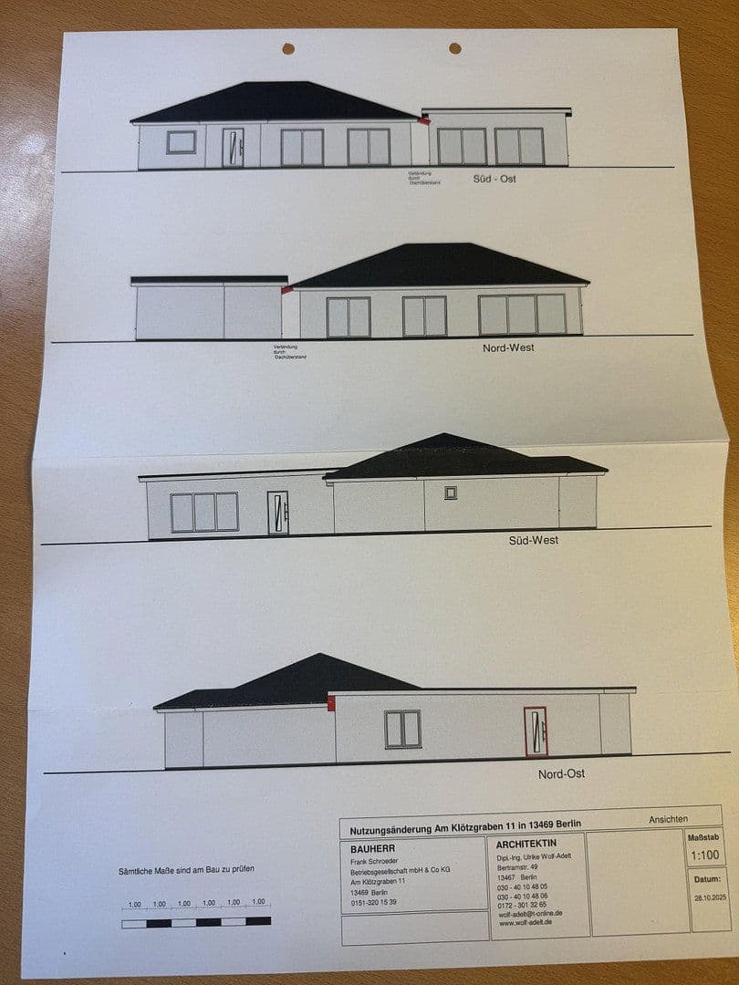 Predaj domu 206 m², pozemek 813 m², Berlin - Reinickendorf, Berlín Predaj domu 206 m², pozemek 813 m², Berlin - Reinickendorf, Berlín