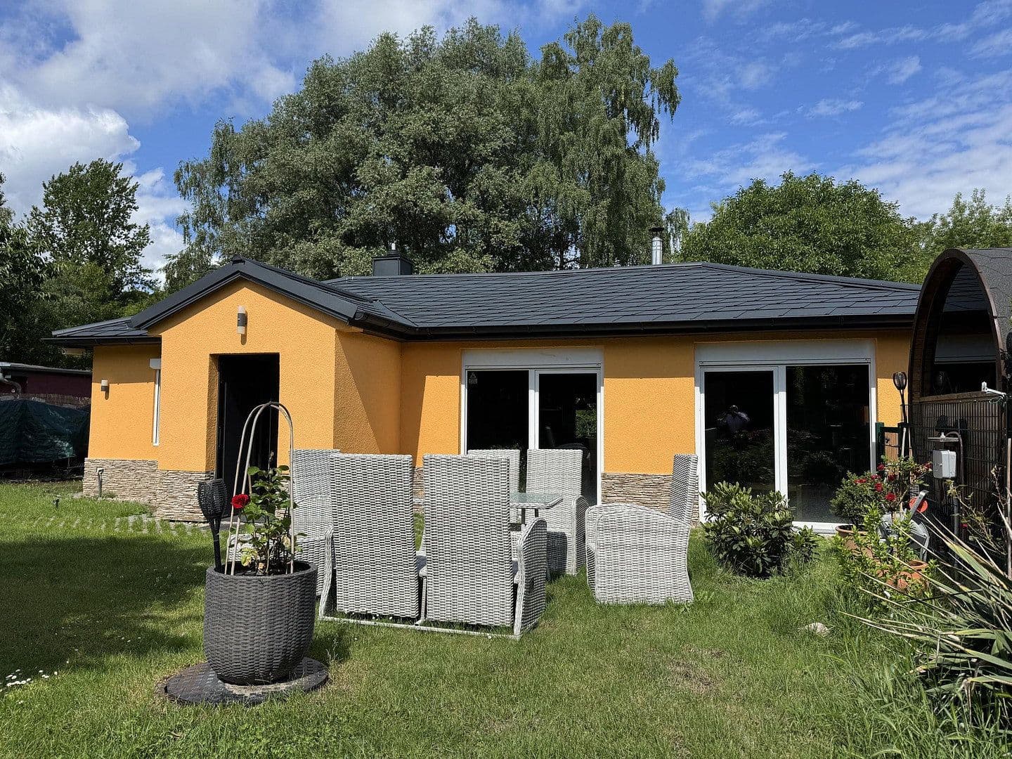 Prenájom domu 126 m², pozemek 813 m², Berlin - Reinickendorf, Berlín Prenájom domu 126 m², pozemek 813 m², Berlin - Reinickendorf, Berlín