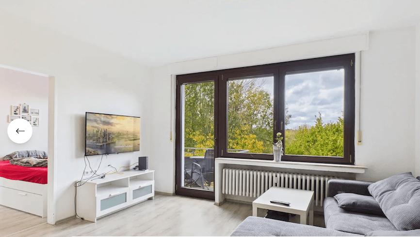 Prenájom bytu 1-izbový 40 m², Irispfad 11, Bochum, Severné Porýnie - Westfálsko Prenájom bytu 1-izbový 40 m², Irispfad 11, Bochum, Severné Porýnie - Westfálsko