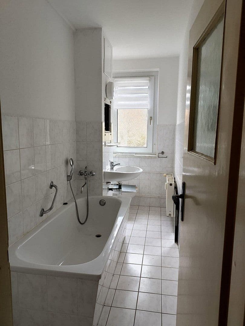 Prenájom bytu 1-izbový 42 m², Am Mühlenberg 20, Bad Sülze, Meklenbursko-Predpomoransko Prenájom bytu 1-izbový 42 m², Am Mühlenberg 20, Bad Sülze, Meklenbursko-Predpomoransko