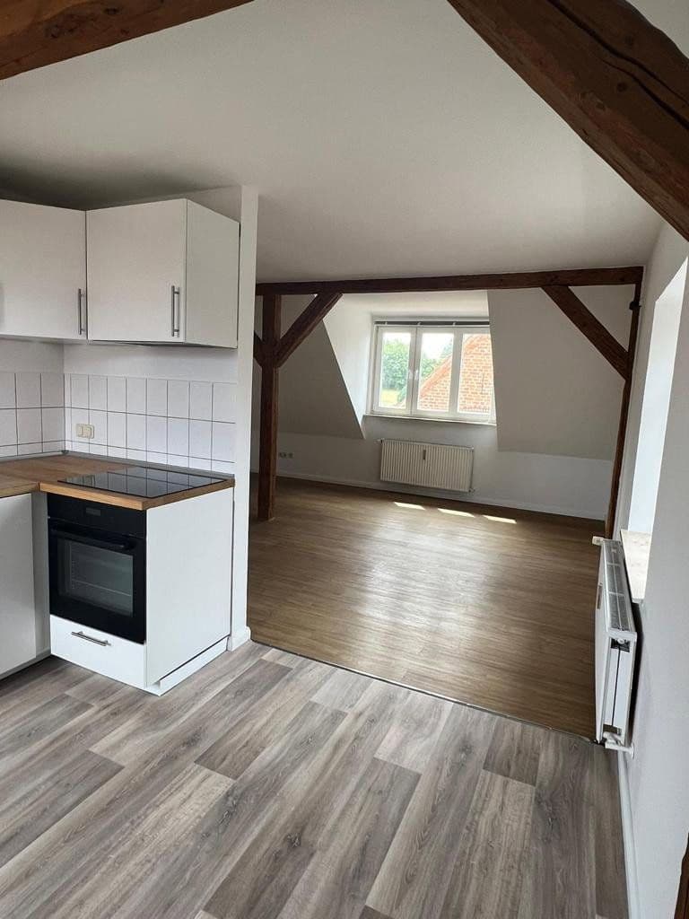 Prenájom bytu 2-izbový 65 m², Dorfstr. 10, Wittenburg, Meklenbursko-Predpomoransko Prenájom bytu 2-izbový 65 m², Dorfstr. 10, Wittenburg, Meklenbursko-Predpomoransko