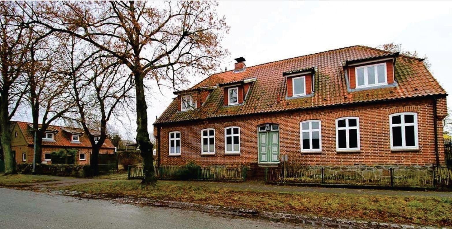 Prenájom bytu 2-izbový 65 m², Dorfstr. 10, Wittenburg, Meklenbursko-Predpomoransko Prenájom bytu 2-izbový 65 m², Dorfstr. 10, Wittenburg, Meklenbursko-Predpomoransko