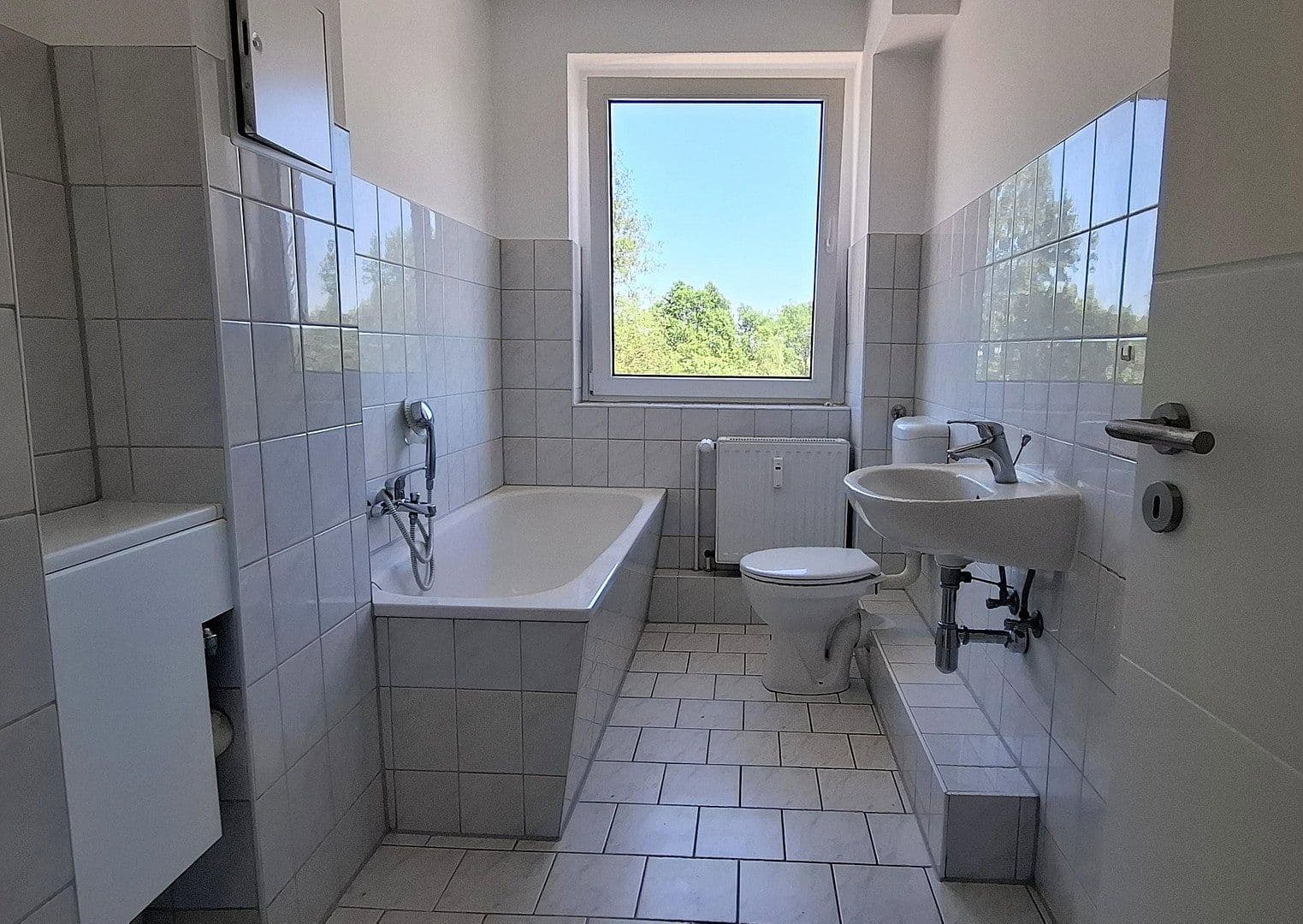 Prenájom bytu 3-izbový 62 m², Kellerstraße 12, Bad Sülze, Meklenbursko-Predpomoransko Prenájom bytu 3-izbový 62 m², Kellerstraße 12, Bad Sülze, Meklenbursko-Predpomoransko