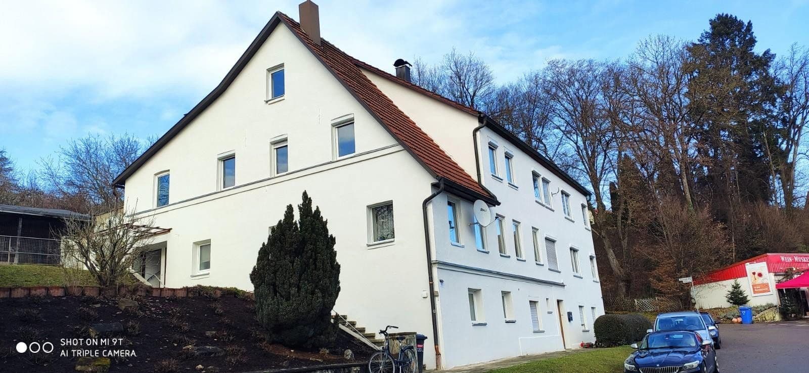 Prenájom bytu 2-izbový 45 m², Lindacher Straße 15, Schwäbisch Gmünd, Bádensko-Wurttembersko Prenájom bytu 2-izbový 45 m², Lindacher Straße 15, Schwäbisch Gmünd, Bádensko-Wurttembersko
