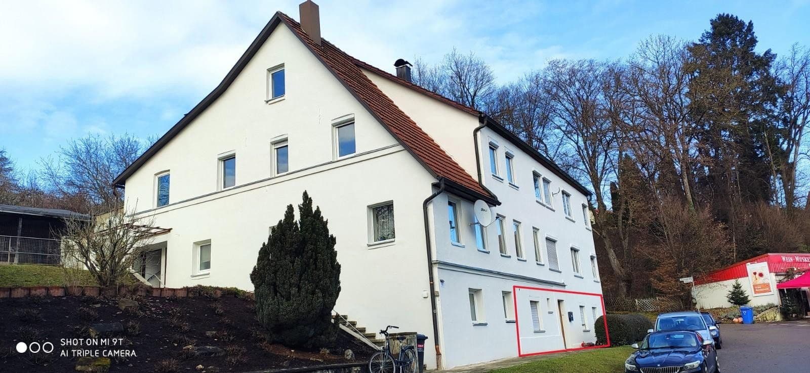 Prenájom bytu 2-izbový 45 m², Lindacher Straße 15, Schwäbisch Gmünd, Bádensko-Wurttembersko Prenájom bytu 2-izbový 45 m², Lindacher Straße 15, Schwäbisch Gmünd, Bádensko-Wurttembersko