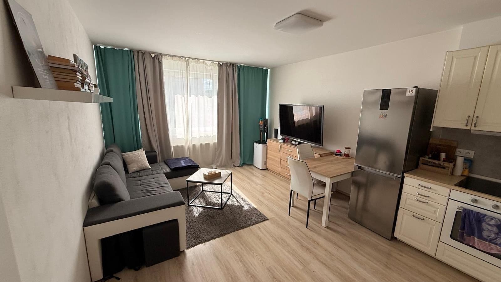 Prenájom bytu 2-izbový 55 m², Tupolevova, Praha, Praha Prenájom bytu 2-izbový 55 m², Tupolevova, Praha, Praha