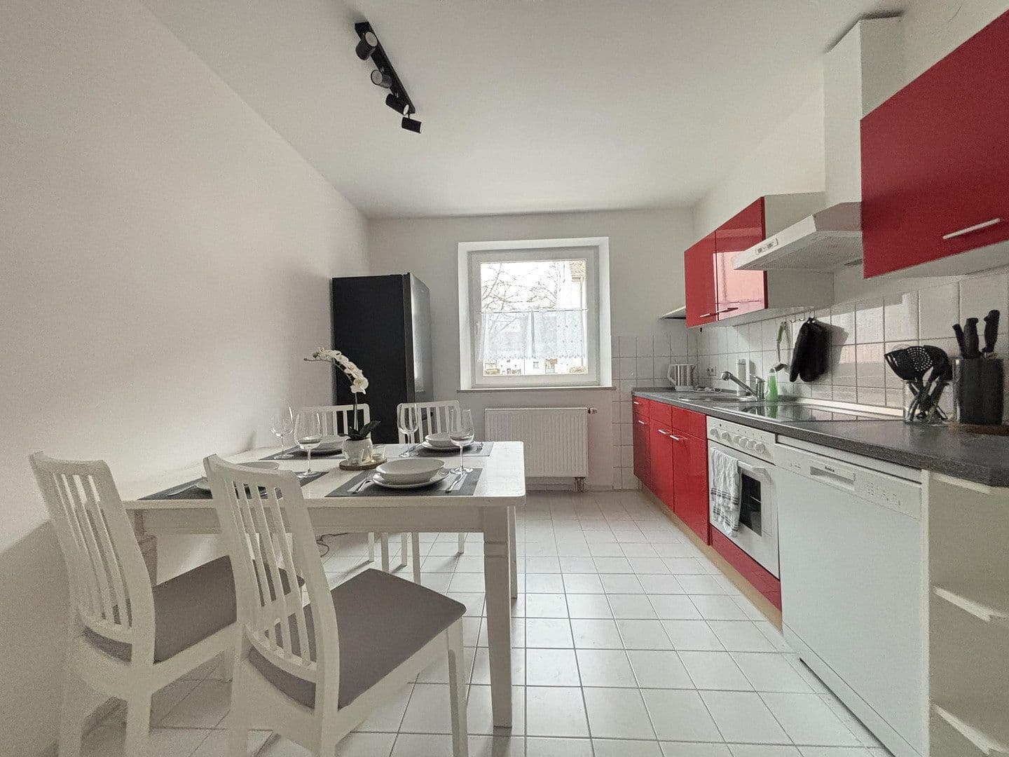 Prenájom bytu 2-izbový 56 m², Lerchenfeldstraße 4, Regensburg, Bavorsko Prenájom bytu 2-izbový 56 m², Lerchenfeldstraße 4, Regensburg, Bavorsko