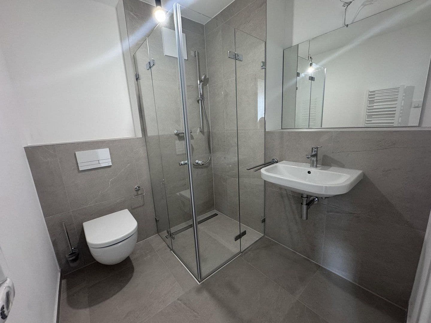 Prenájom bytu 1-izbový 48 m², Theodor-Mathieu-Straße, Bamberg, Bavorsko Prenájom bytu 1-izbový 48 m², Theodor-Mathieu-Straße, Bamberg, Bavorsko