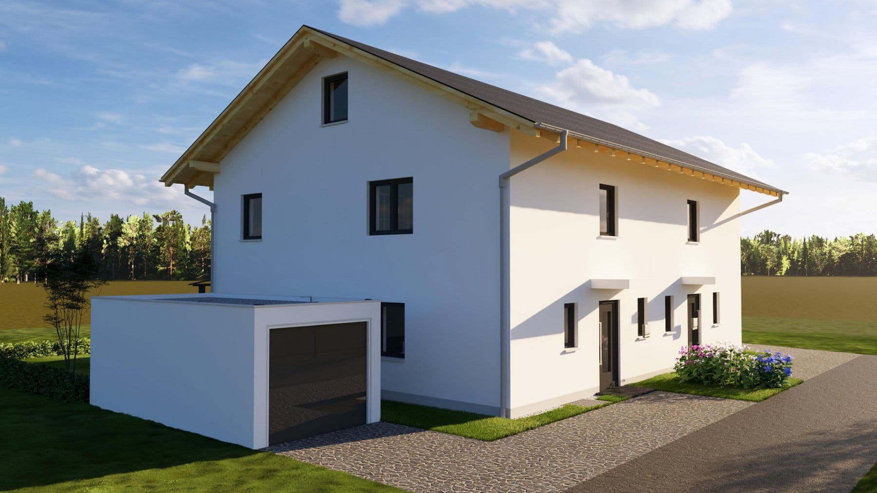 Predaj domu 120 m², pozemek 239 m², Wasserburg a. Inn, Bavorsko Predaj domu 120 m², pozemek 239 m², Wasserburg a. Inn, Bavorsko