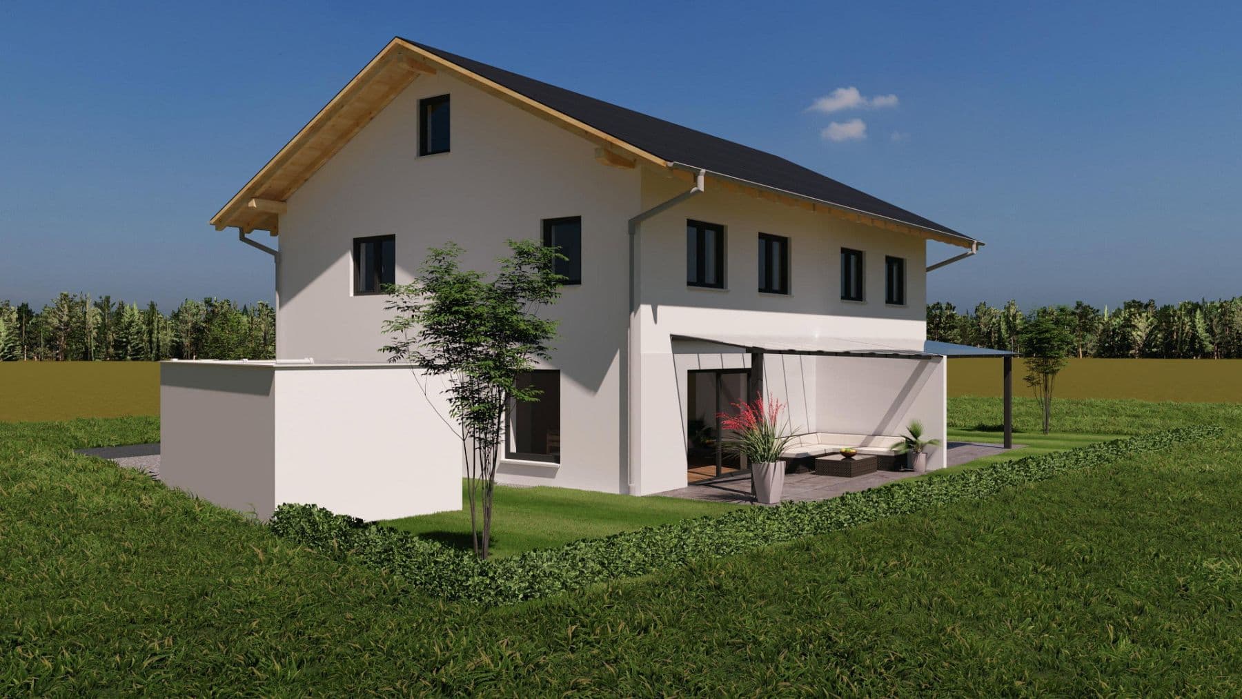 Predaj domu 120 m², pozemek 239 m², Wasserburg a. Inn, Bavorsko Predaj domu 120 m², pozemek 239 m², Wasserburg a. Inn, Bavorsko