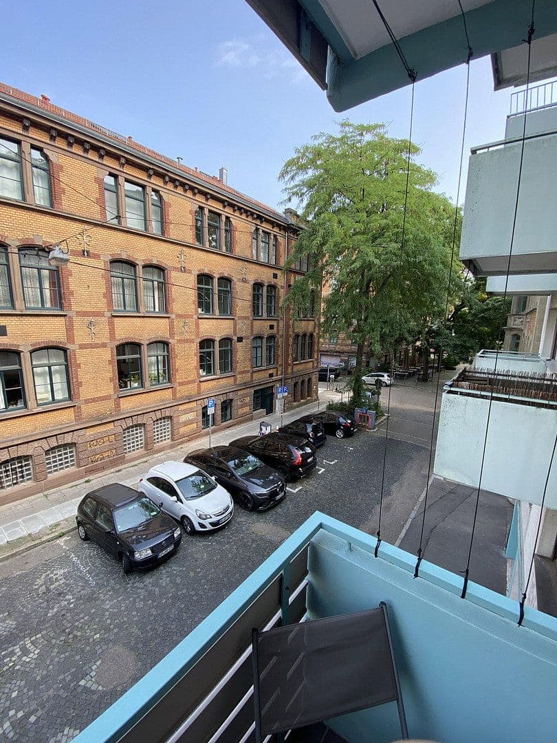 Prenájom bytu 1-izbový 25 m², Mozartstraße 5, Stuttgart, Bádensko-Wurttembersko Prenájom bytu 1-izbový 25 m², Mozartstraße 5, Stuttgart, Bádensko-Wurttembersko