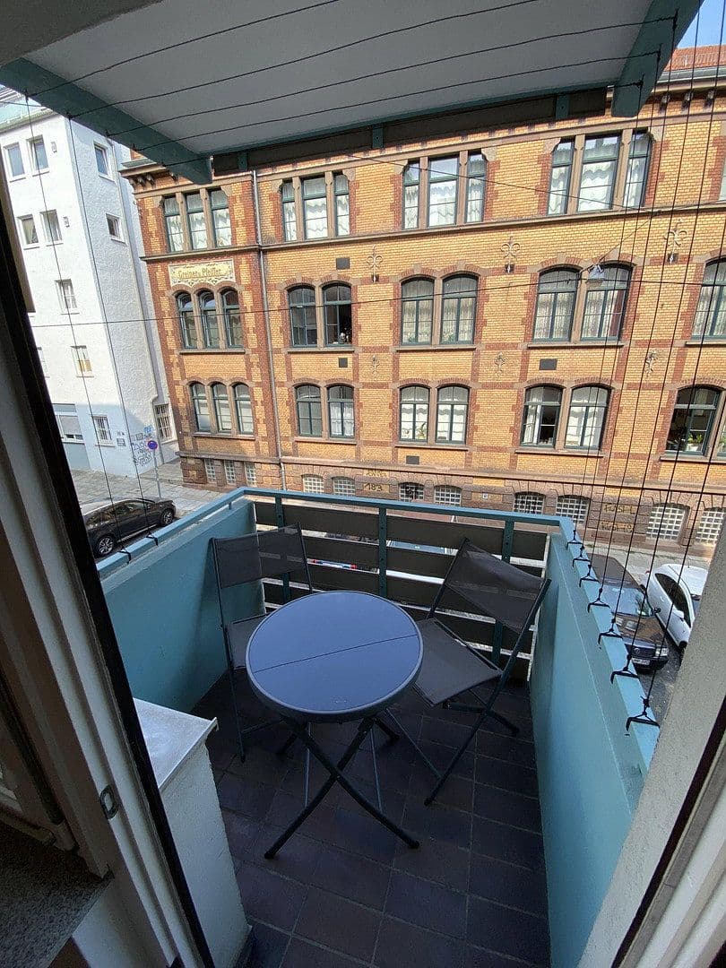 Prenájom bytu 1-izbový 25 m², Mozartstraße 5, Stuttgart, Bádensko-Wurttembersko Prenájom bytu 1-izbový 25 m², Mozartstraße 5, Stuttgart, Bádensko-Wurttembersko
