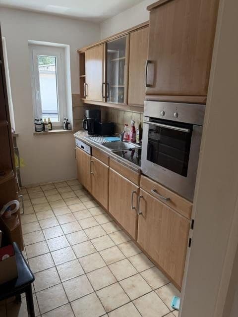 Prenájom bytu 2-izbový 66 m², Kriegerstrasse 3 a, Germering, Bavorsko Prenájom bytu 2-izbový 66 m², Kriegerstrasse 3 a, Germering, Bavorsko