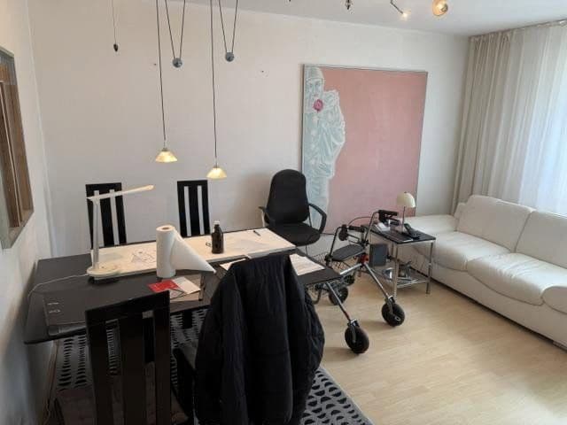 Prenájom bytu 2-izbový 66 m², Kriegerstrasse 3 a, Germering, Bavorsko Prenájom bytu 2-izbový 66 m², Kriegerstrasse 3 a, Germering, Bavorsko