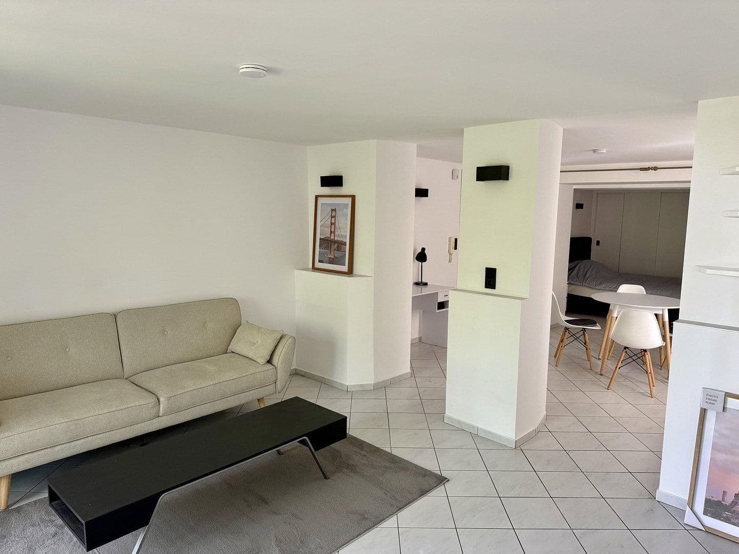 Prenájom bytu 2-izbový 75 m², Kahl am Main, Bavorsko Prenájom bytu 2-izbový 75 m², Kahl am Main, Bavorsko