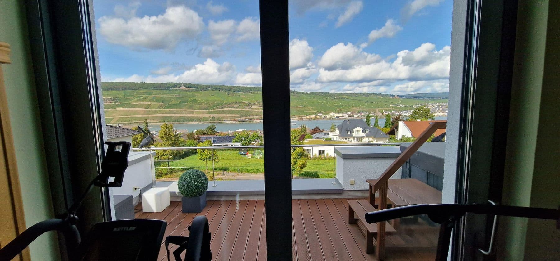 Predaj domu 369 m², pozemek 1.221 m², Bingen am Rhein, Porýnie-Falcko Predaj domu 369 m², pozemek 1.221 m², Bingen am Rhein, Porýnie-Falcko
