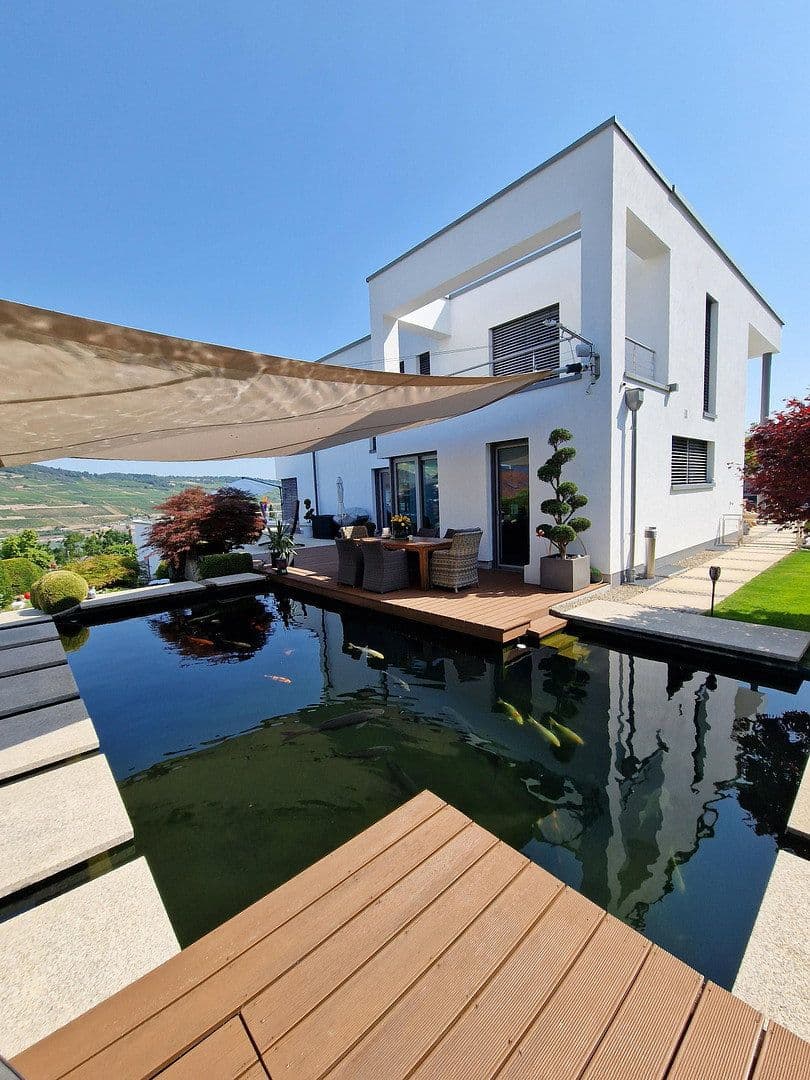 Predaj domu 369 m², pozemek 1.221 m², Bingen am Rhein, Porýnie-Falcko Predaj domu 369 m², pozemek 1.221 m², Bingen am Rhein, Porýnie-Falcko