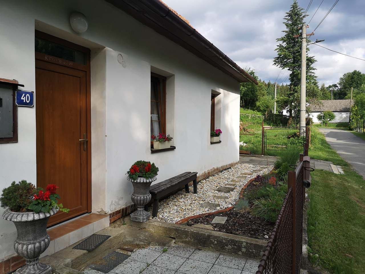 Prenájom rekreačného objektu, Rajnochovice, Zlínský kraj Prenájom rekreačného objektu, Rajnochovice, Zlínský kraj