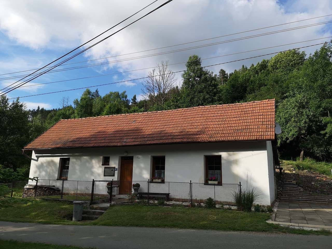 Prenájom rekreačného objektu, Rajnochovice, Zlínský kraj Prenájom rekreačného objektu, Rajnochovice, Zlínský kraj