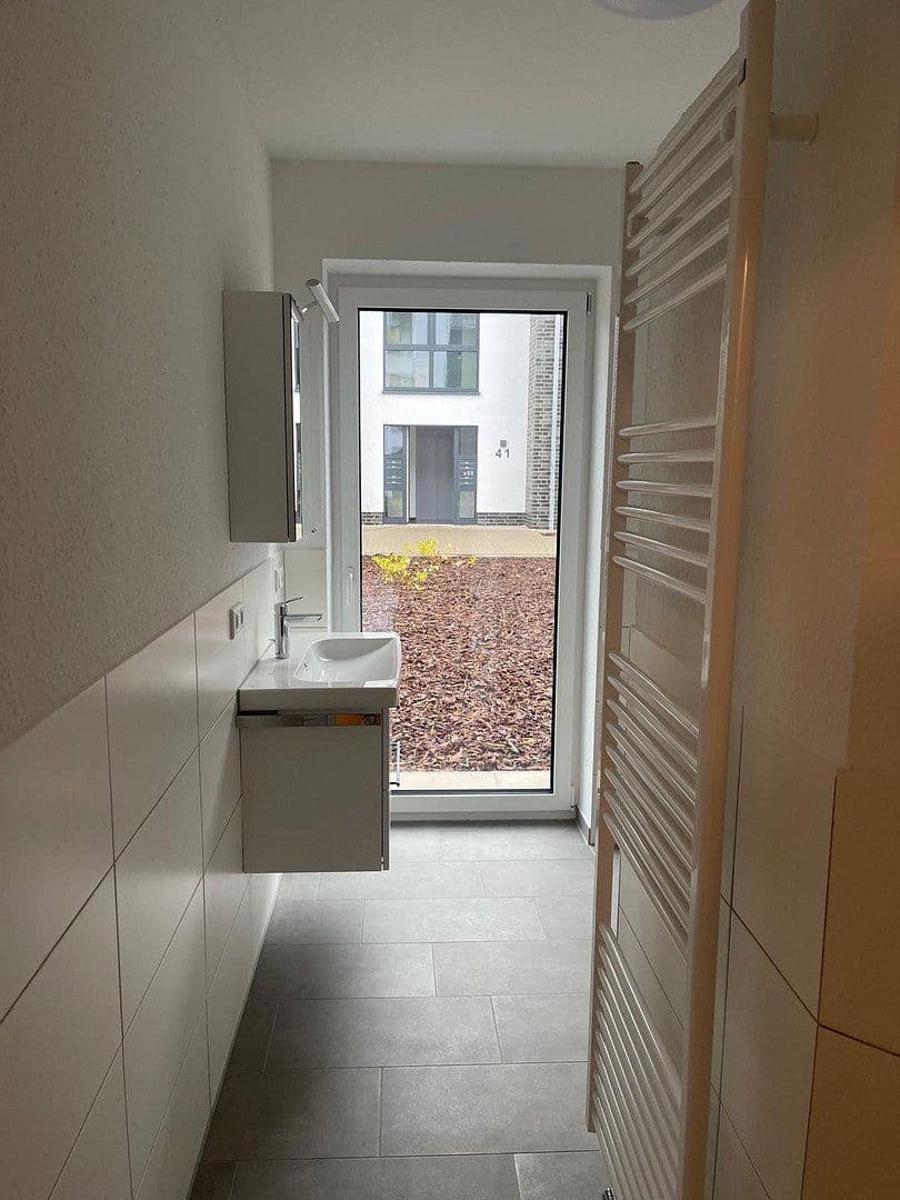 Prenájom bytu 2-izbový 62 m², Kampstraße, Twistringen, Dolné Sasko Prenájom bytu 2-izbový 62 m², Kampstraße, Twistringen, Dolné Sasko