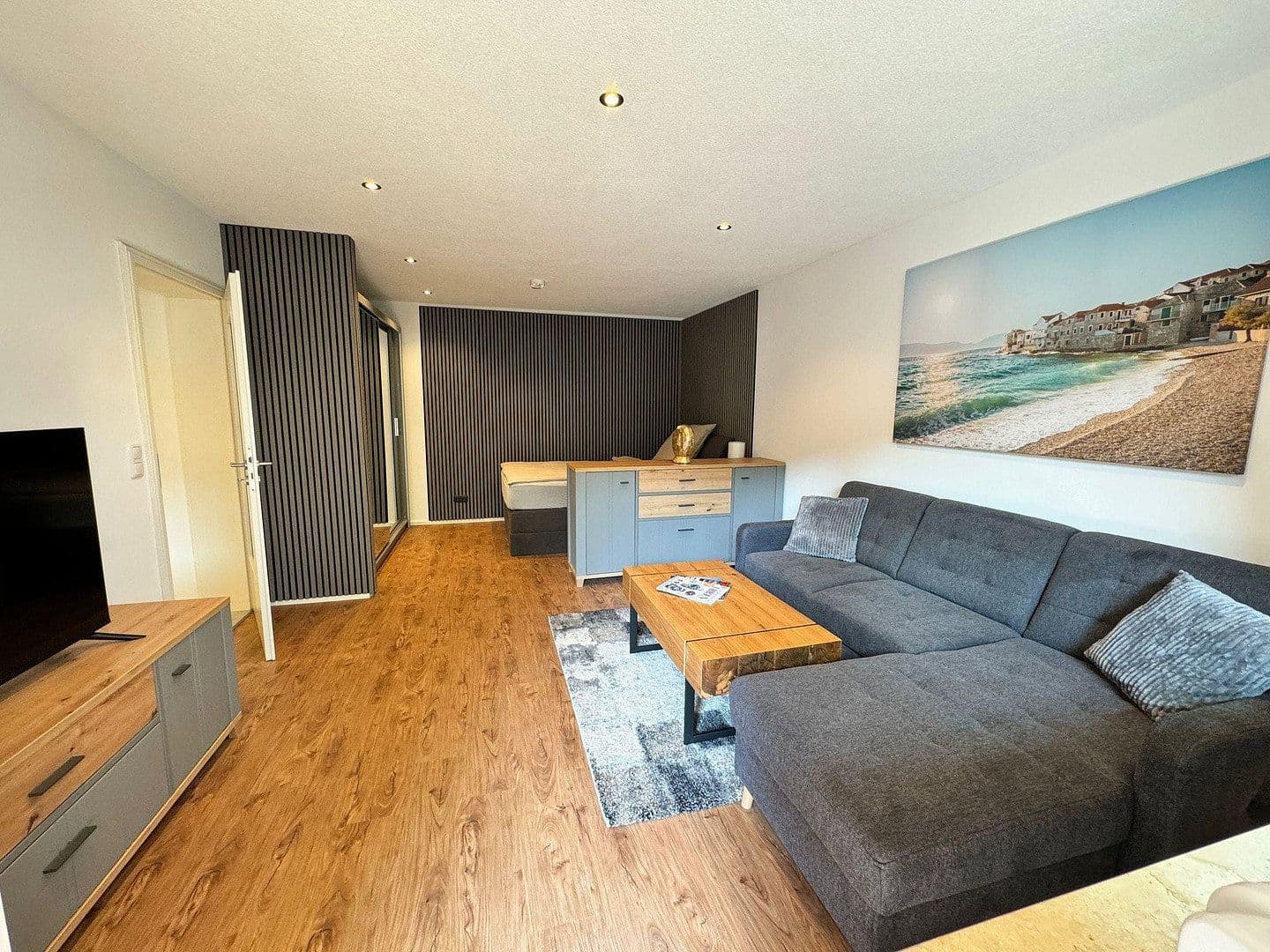 Prenájom bytu 1-izbový 49 m², Karolinenstr 48, Fürth, Bavorsko Prenájom bytu 1-izbový 49 m², Karolinenstr 48, Fürth, Bavorsko