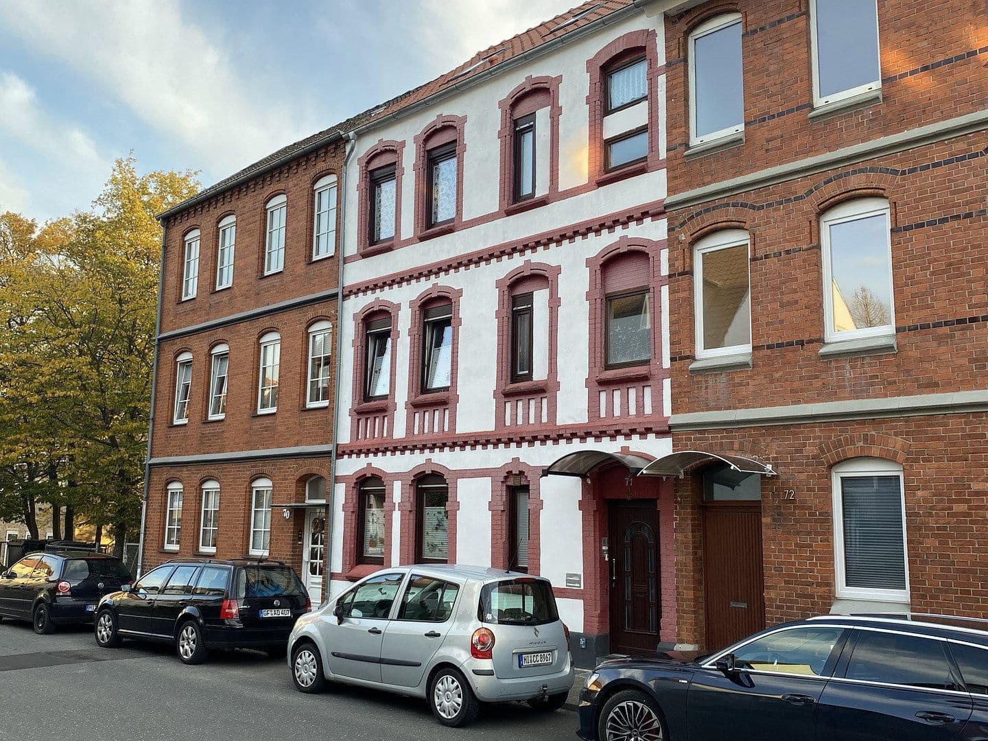 Prenájom bytu 4-izbový 128 m², Zierenbergstr. 72, Hildesheim, Dolné Sasko Prenájom bytu 4-izbový 128 m², Zierenbergstr. 72, Hildesheim, Dolné Sasko