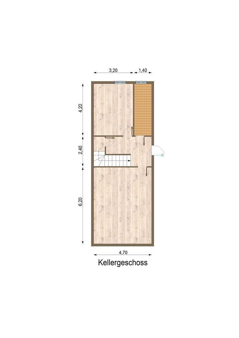 Prenájom nebytového priestoru 208 m², Krohnskamp 13, Hamburg, Hamburg Prenájom nebytového priestoru 208 m², Krohnskamp 13, Hamburg, Hamburg