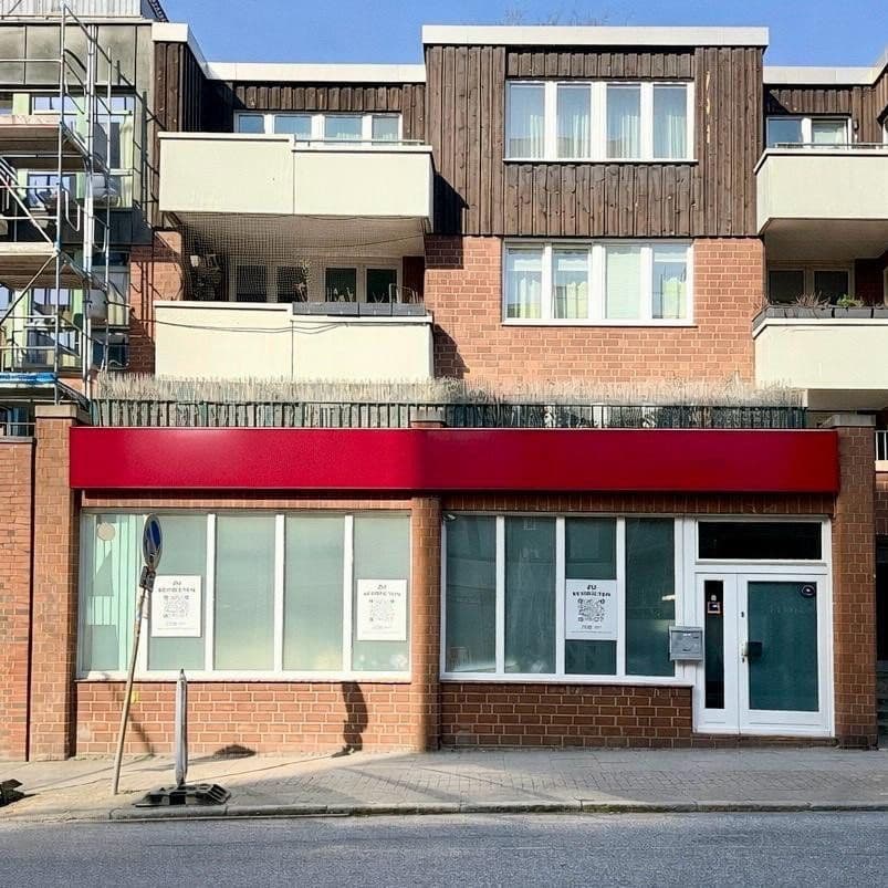 Prenájom nebytového priestoru 208 m², Krohnskamp 13, Hamburg, Hamburg Prenájom nebytového priestoru 208 m², Krohnskamp 13, Hamburg, Hamburg