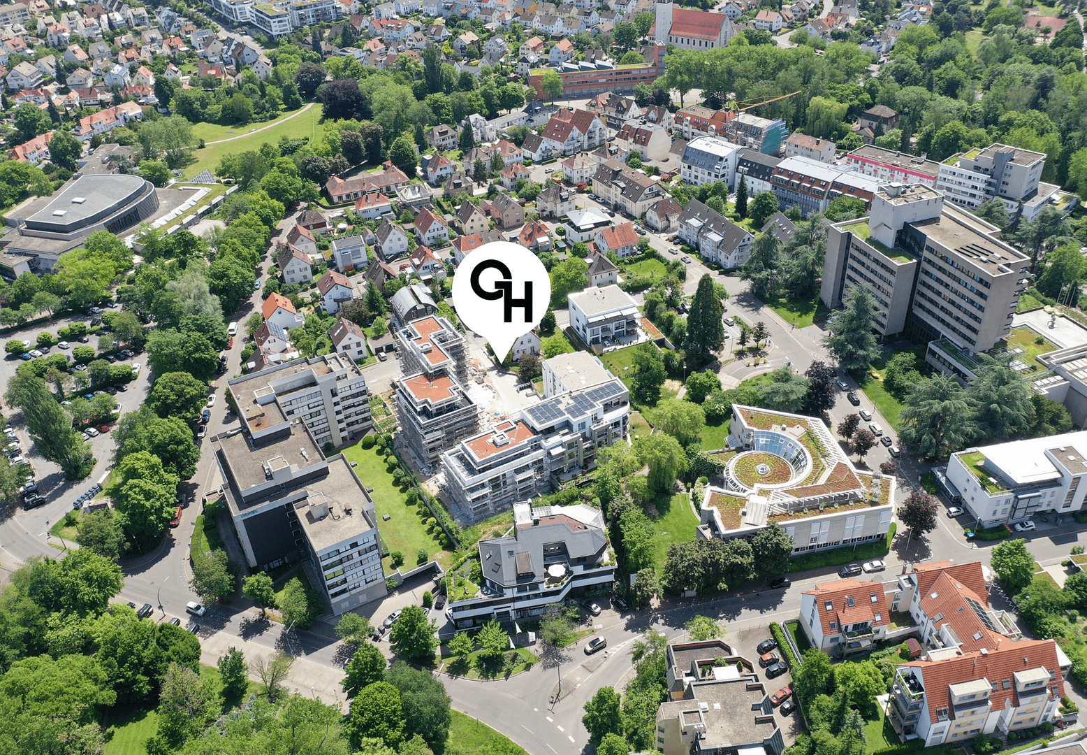 Prenájom bytu 4-izbový 89 m², Gerhardtstr. 13, Sindelfingen, Bádensko-Wurttembersko Prenájom bytu 4-izbový 89 m², Gerhardtstr. 13, Sindelfingen, Bádensko-Wurttembersko