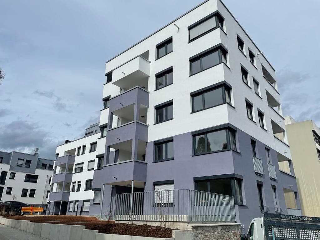 Prenájom bytu 4-izbový 89 m², Gerhardtstr. 13, Sindelfingen, Bádensko-Wurttembersko Prenájom bytu 4-izbový 89 m², Gerhardtstr. 13, Sindelfingen, Bádensko-Wurttembersko