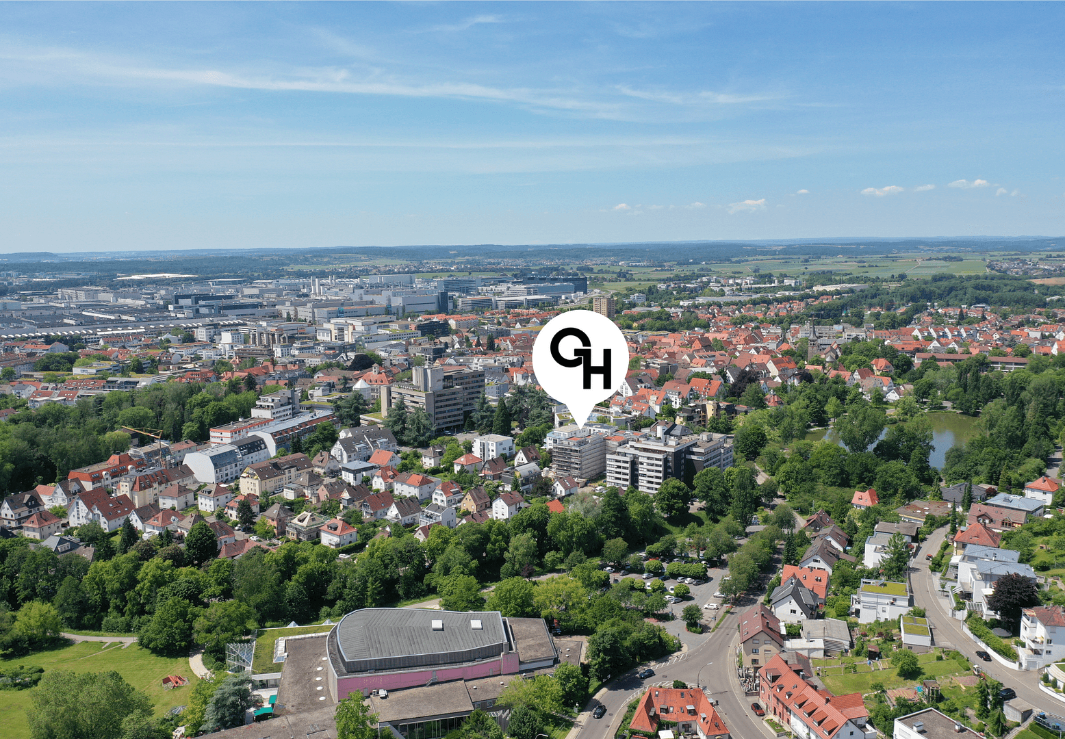 Prenájom bytu 4-izbový 89 m², Gerhardtstr. 13, Sindelfingen, Bádensko-Wurttembersko Prenájom bytu 4-izbový 89 m², Gerhardtstr. 13, Sindelfingen, Bádensko-Wurttembersko