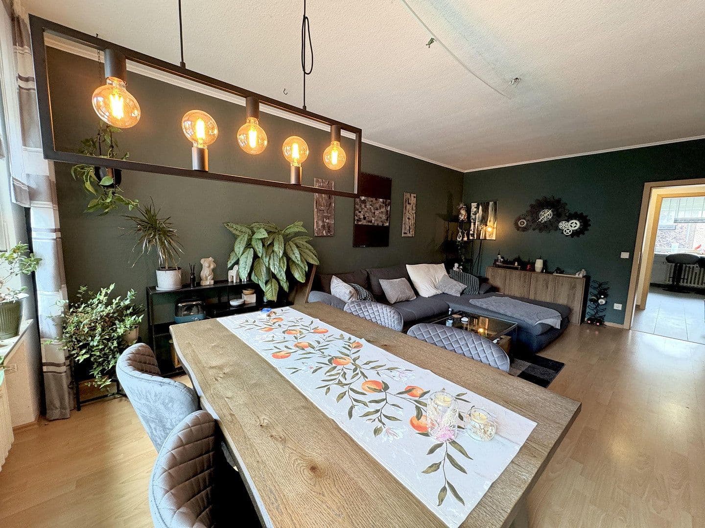 Prenájom bytu 3-izbový 78 m², Am Birkenfeld 1, Wesel, Severné Porýnie - Westfálsko Prenájom bytu 3-izbový 78 m², Am Birkenfeld 1, Wesel, Severné Porýnie - Westfálsko