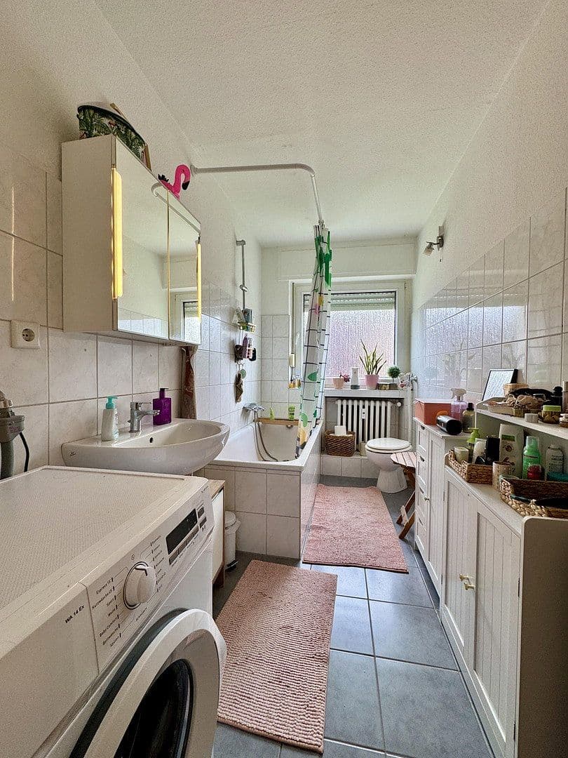 Prenájom bytu 3-izbový 78 m², Am Birkenfeld 1, Wesel, Severné Porýnie - Westfálsko Prenájom bytu 3-izbový 78 m², Am Birkenfeld 1, Wesel, Severné Porýnie - Westfálsko