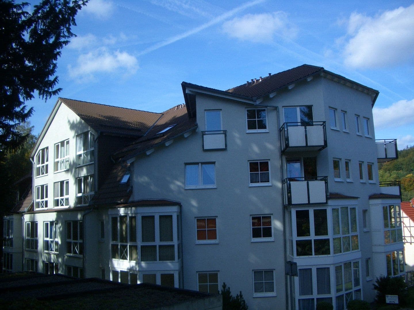 Prenájom bytu 1-izbový 35 m², Roonstr. 14, Bad Sachsa, Dolné Sasko Prenájom bytu 1-izbový 35 m², Roonstr. 14, Bad Sachsa, Dolné Sasko