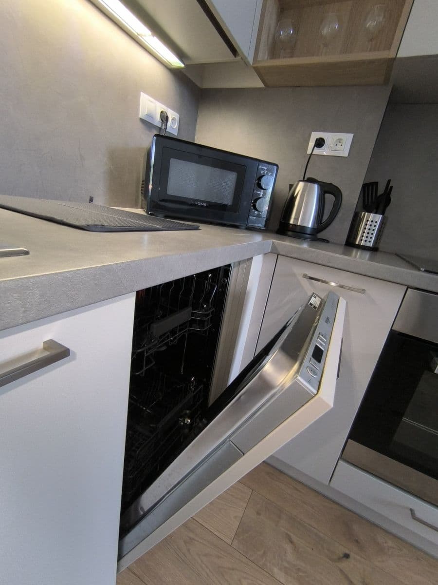 Prenájom bytu 2-izbový 45 m², Strakonická, Praha, Praha Prenájom bytu 2-izbový 45 m², Strakonická, Praha, Praha