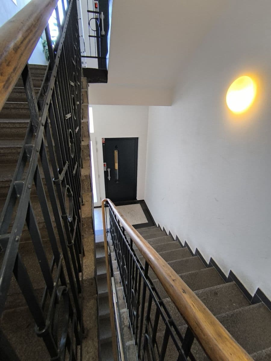 Prenájom bytu 2-izbový 45 m², Strakonická, Praha, Praha Prenájom bytu 2-izbový 45 m², Strakonická, Praha, Praha