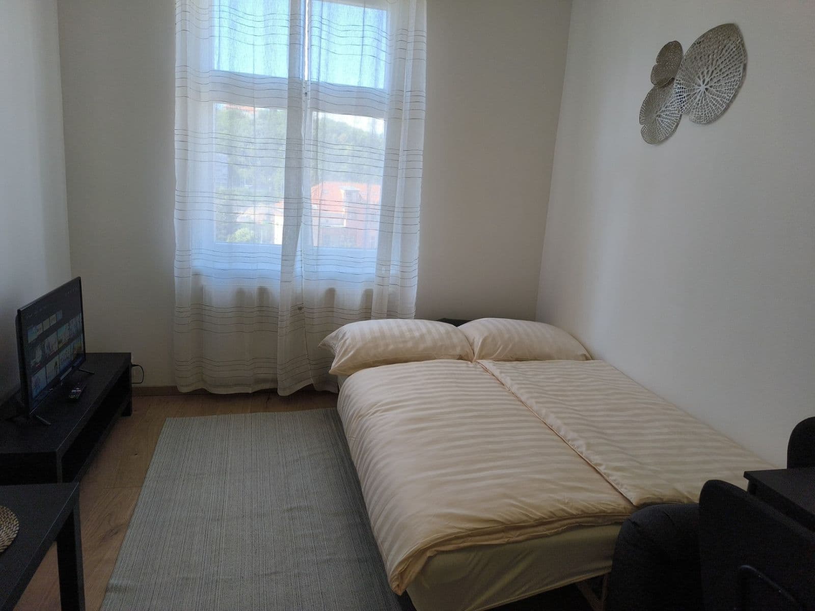 Prenájom bytu 2-izbový 45 m², Strakonická, Praha, Praha Prenájom bytu 2-izbový 45 m², Strakonická, Praha, Praha