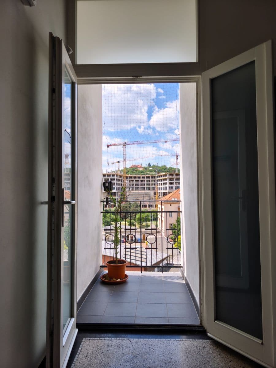 Prenájom bytu 2-izbový 45 m², Strakonická, Praha, Praha Prenájom bytu 2-izbový 45 m², Strakonická, Praha, Praha