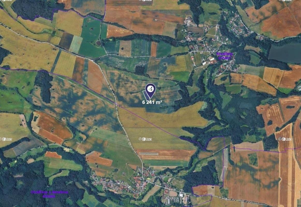 Predaj pozemku 2.080 m², Týnec nad Sázavou, Středočeský kraj Predaj pozemku 2.080 m², Týnec nad Sázavou, Středočeský kraj