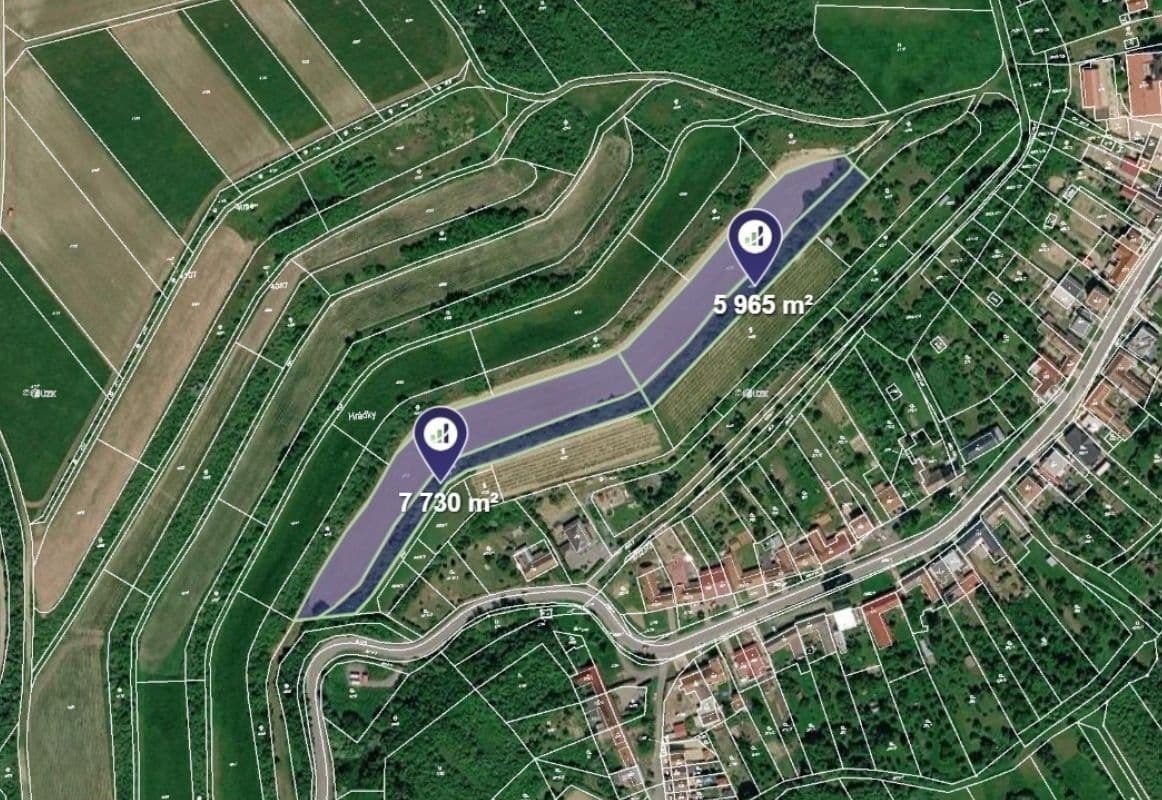 Predaj pozemku 13.695 m², Kurdějov, Jihomoravský kraj Predaj pozemku 13.695 m², Kurdějov, Jihomoravský kraj